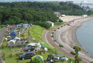 糸ヶ浜海浜公園/Itogahama Kaihin-koen
